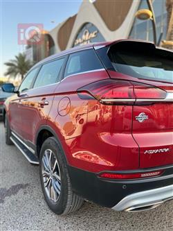 Geely Azkarra